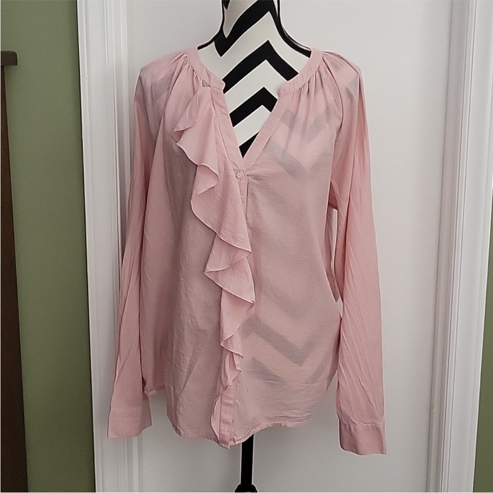 Loft Blouse